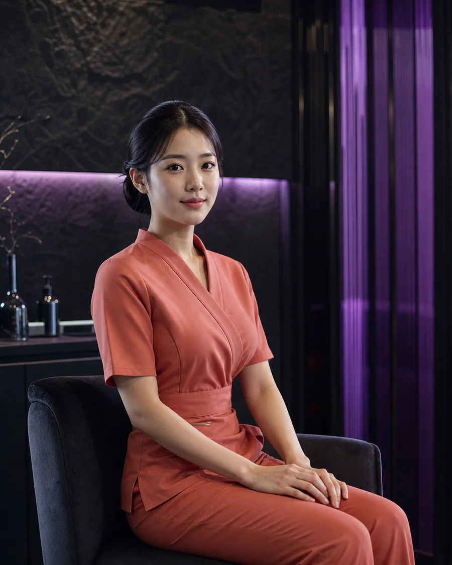 경기 기흥출장마사지 쏘울홈타이 전문 관리사